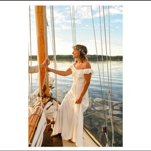 Reformation Verbena Dress